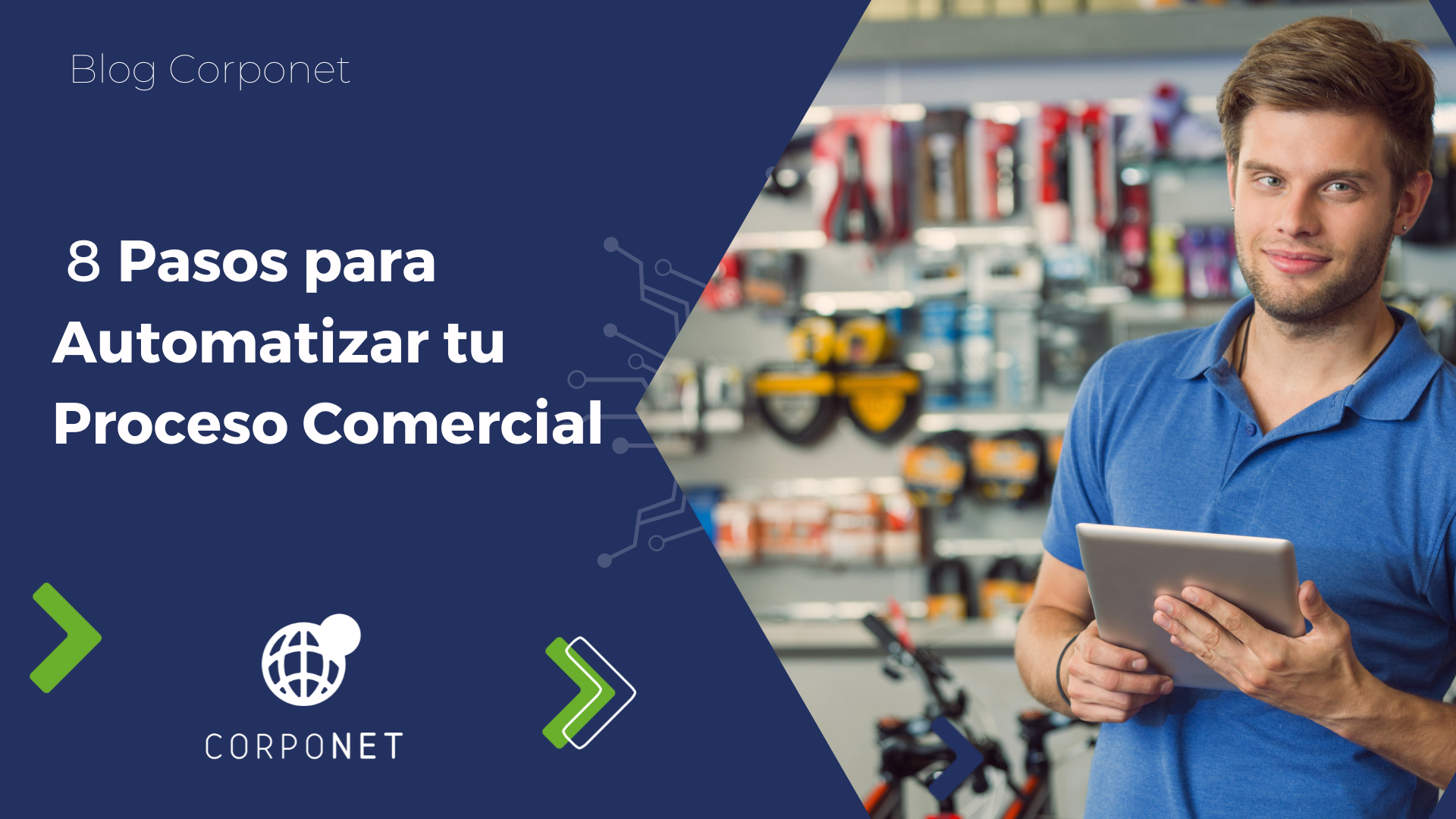 Pasos para automatizar tu proceso comercial